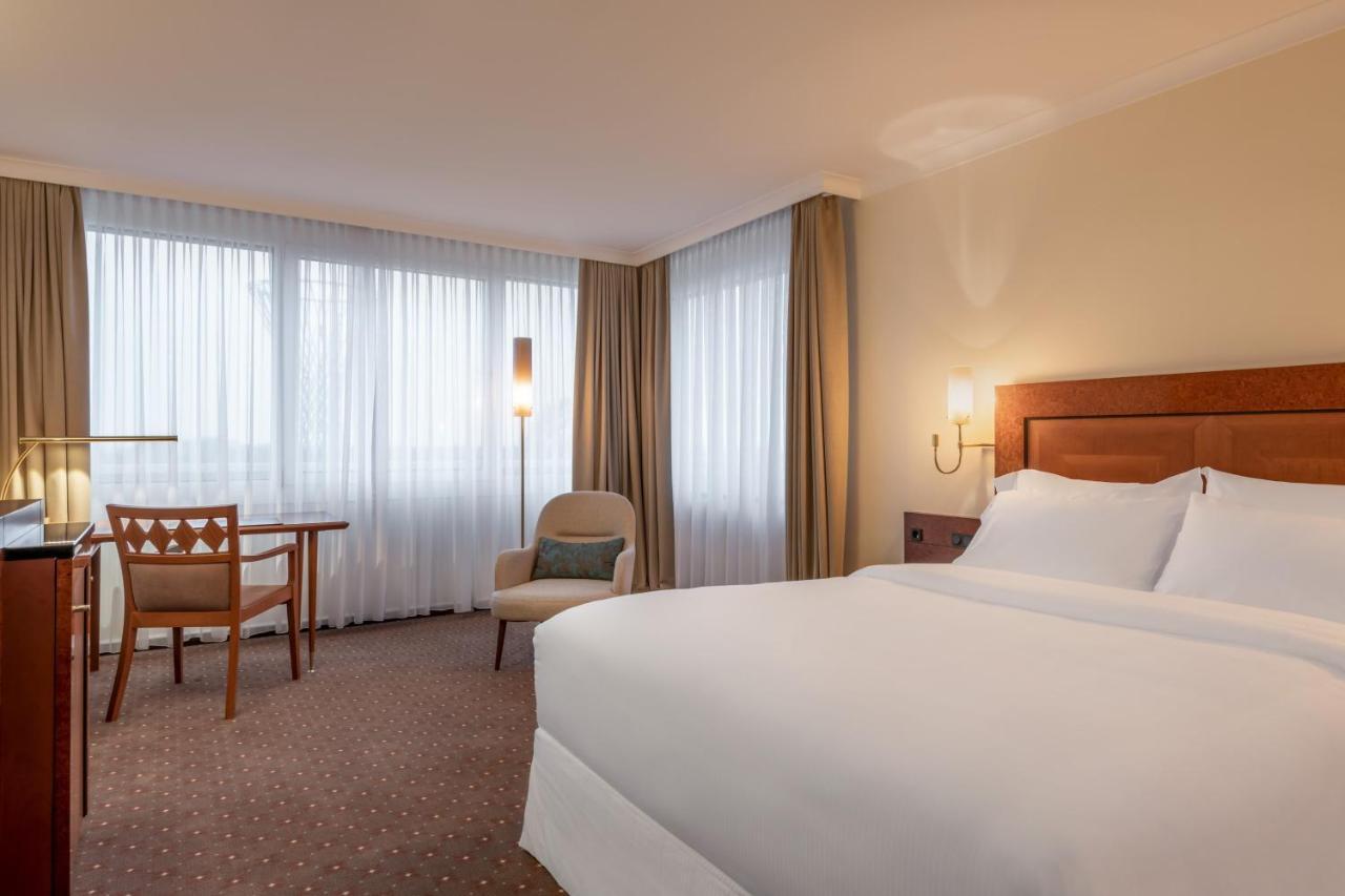 מלון The Westin Grand מינכן מראה חיצוני תמונה